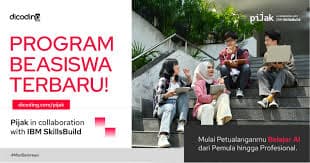 IN COLLABORATION WITH IBM SKILLSBUILD